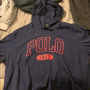 Polo light sweatshirt